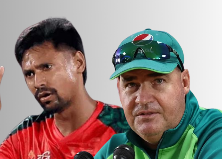 মোস্তাফিজ পেশাদার ও খুবই বিনয়ী - আর্থার