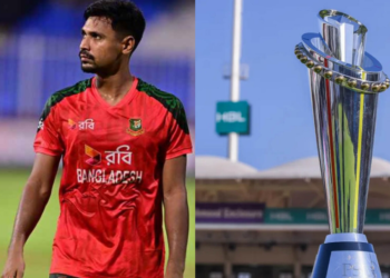 মোস্তাফিজ ফিরছেন পিএসএলে - নিলাম ১১ ফেব্রুয়ারি