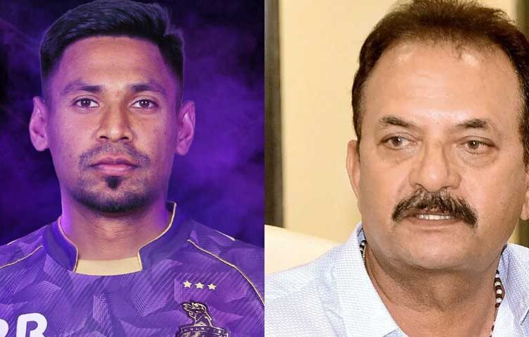 মোস্তাফিজকে বাদ দেওয়ায় ভারতের বিশ্বকাপজয়ী তারকার ক্ষোভ