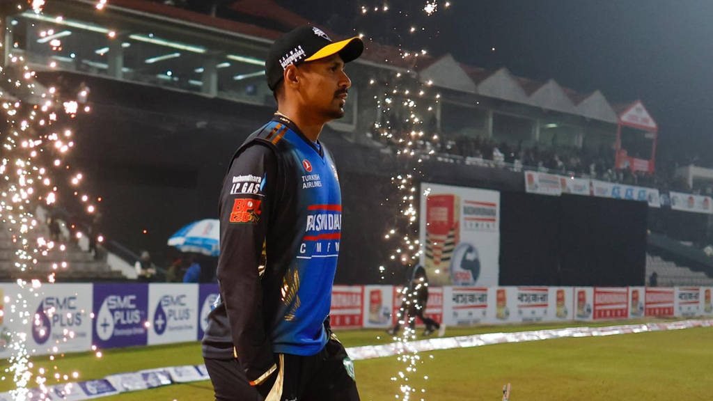 মোস্তাফিজ ‘বিন্দাস’ আছেন