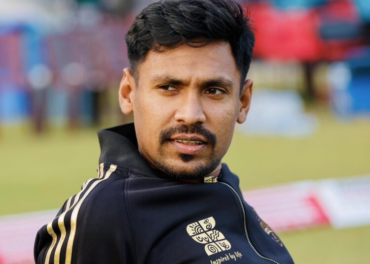 মোস্তাফিজের নজর এখন শুধুই মাঠে