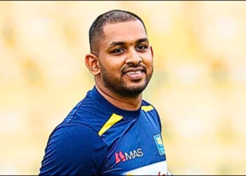 যুক্তরাষ্ট্রের টি-২০ বিশ্বকাপ দলে শ্রীলঙ্কার অলরাউন্ডার