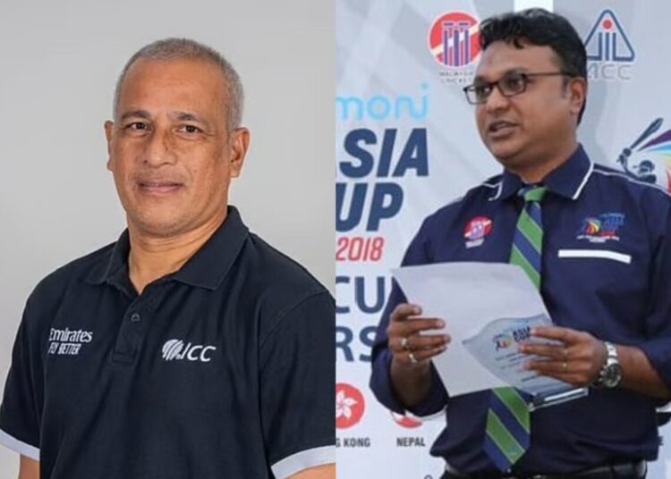 যুব বিশ্বকাপে বাংলাদেশের দুই ম্যাচ অফিসিয়াল