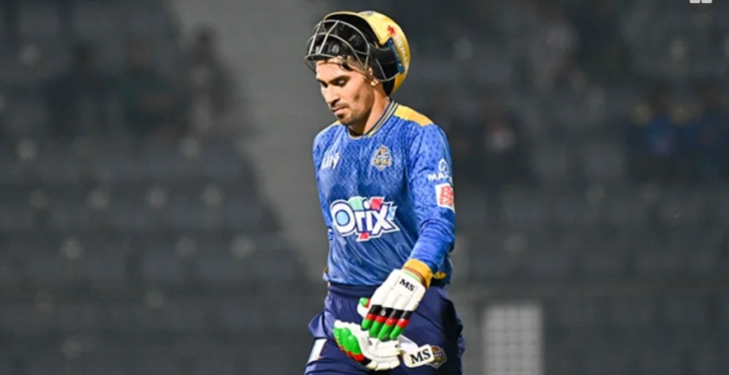 যে কারণে বিপিএল ছাড়তে চেয়েছিলেন গুরবাজ