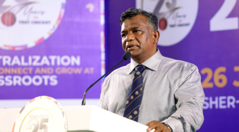 যেখানে আমরা দাঁড়িয়ে ছিলাম এখনও সেখানেই আছি - বুলবুল