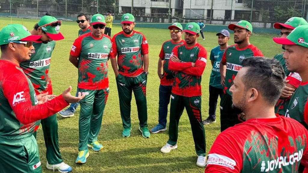 ফিনিশার মাহমুদউল্লাহ রিয়াদের ব্যাটিংয়ে মুগ্ধ - আশরাফুল