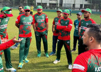 ঢাকা পর্বের বিপিএল শুরু বৃহস্পতিবার