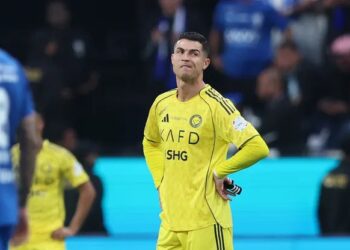 রোনালদোর গোল সত্ত্বেও হার আল নাসরের