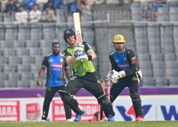 রোমাঞ্চকর লড়াইয়ে সিলেটকে জেতালেন ওকস