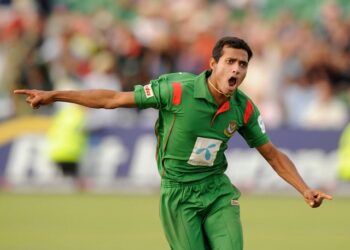 অভিমানে ক্রিকেটকে বিদায় জানালেন শফিউল