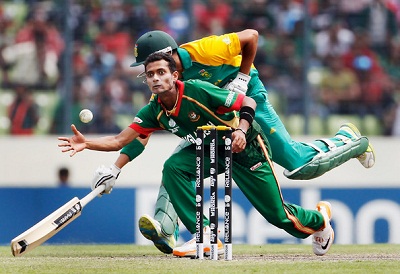 অভিমানে ক্রিকেটকে বিদায় জানালেন শফিউল