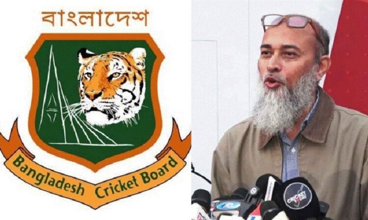 সময় পেরিয়ে গেলেও শোকজের উত্তর দেননি নাজমুল