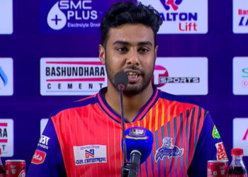 সমালোচকদের জবাব দিলেন সাকলাইন