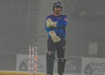 সর্বোচ্চ রান সংগ্রাহককে হারাল চট্টগ্রাম রয়্যালস