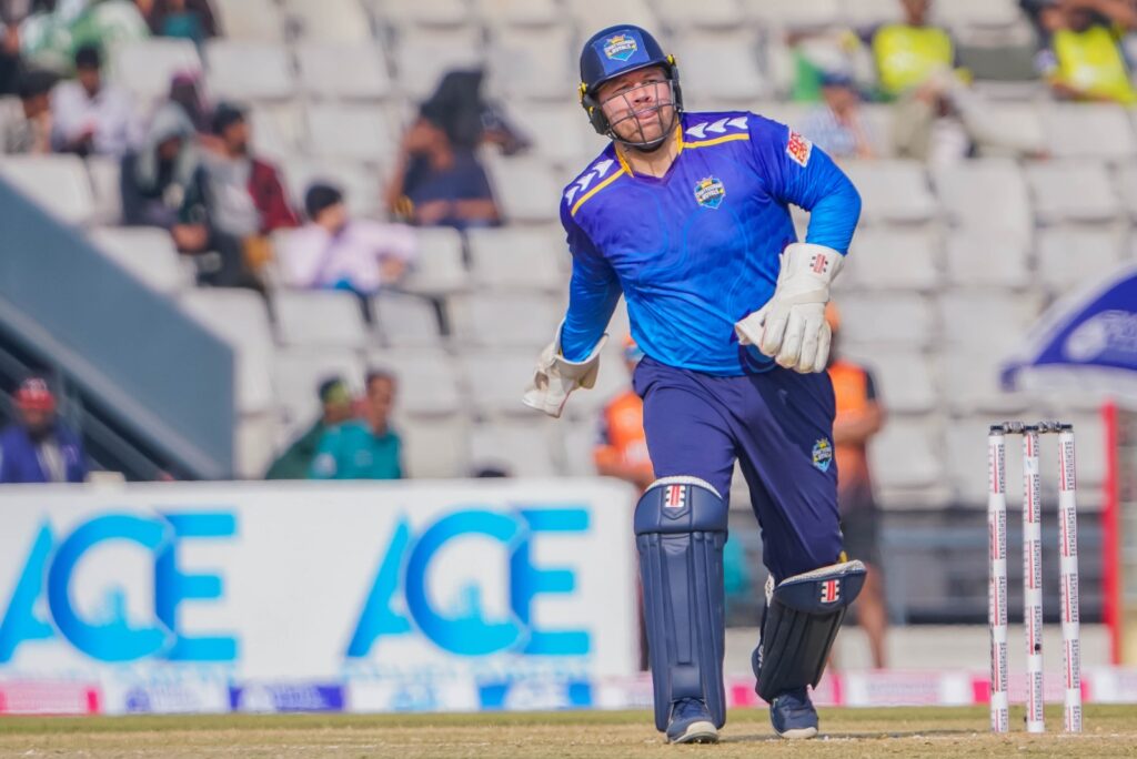 সর্বোচ্চ রান সংগ্রাহককে হারাল চট্টগ্রাম রয়্যালস।