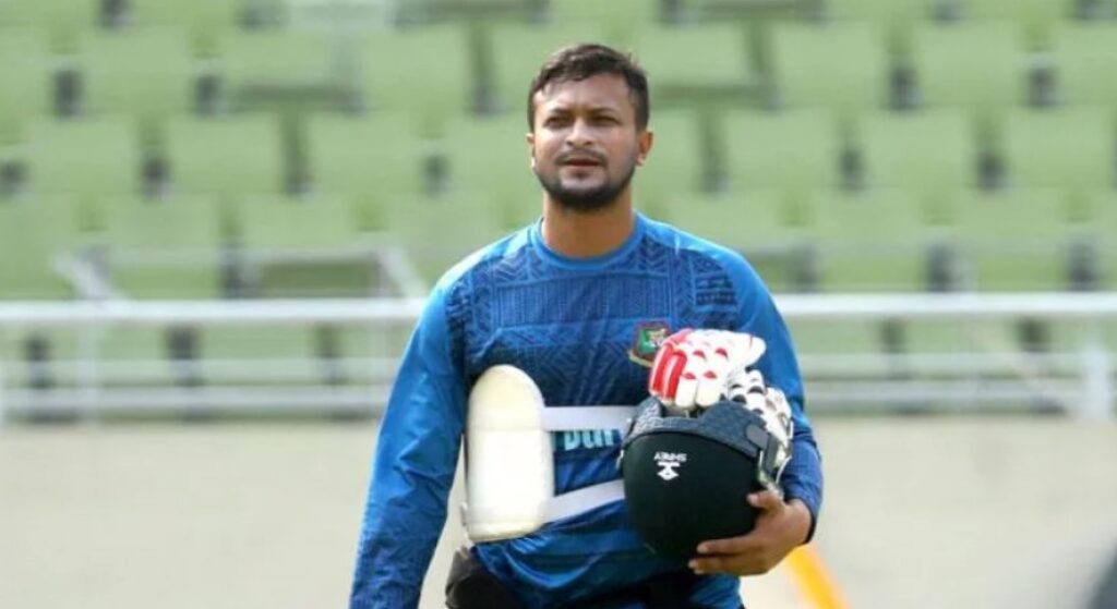 সাকিবকে বাংলাদেশ দলে ফেরানোর সিদ্ধান্ত