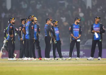 সিলেট টাইটান্সকে হারিয়ে জয়ে ফিরল রংপুর রাইডার্স