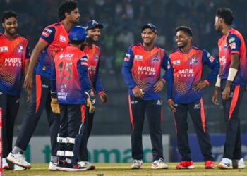 সিলেটকে হারিয়ে বিপিএল ফাইনালে রাজশাহী