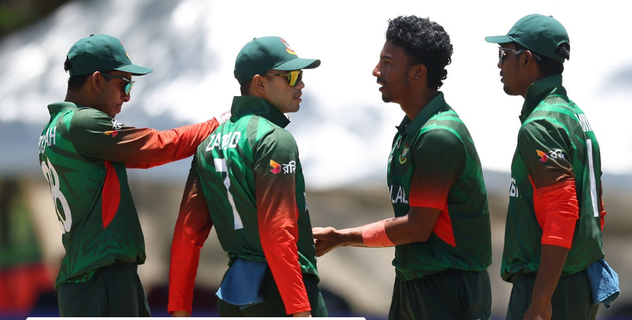 সুপার সিক্সের প্রথম ম্যাচ হেরেই বিদায় বাংলাদেশের