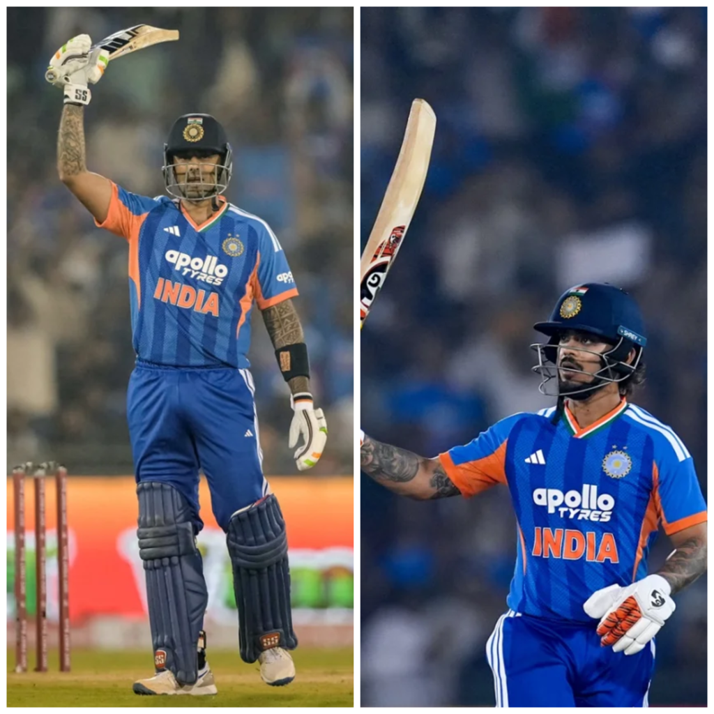 নিউজিল্যান্ডের বিপক্ষে টানা দ্বিতীয় জয় ভারতের