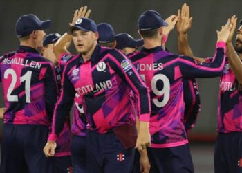 স্কটল্যান্ডের সাথে আলোচনা করেনি আইসিসি