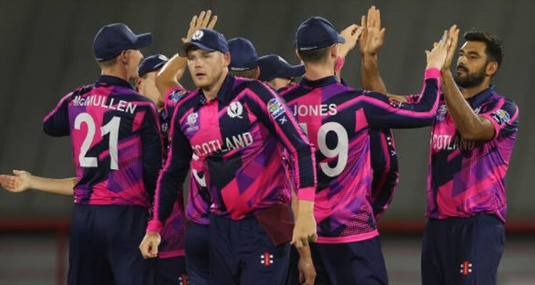 স্কটল্যান্ডের সাথে আলোচনা করেনি আইসিসি