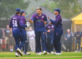 বিশ্বকাপের দল ঘোষণা স্কটল্যান্ডের