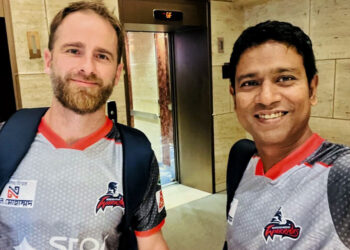 উইলিয়ামসনের জন্য ব্যাটিং অর্ডার ছাড়লেন শান্ত