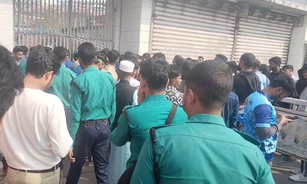 হুমকির মুখে বাংলাদেশ ক্রিকেট