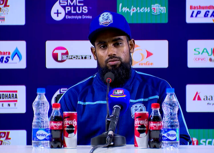 হ্যাটট্রিক হার নিয়ে যা বলছে নোয়াখালী