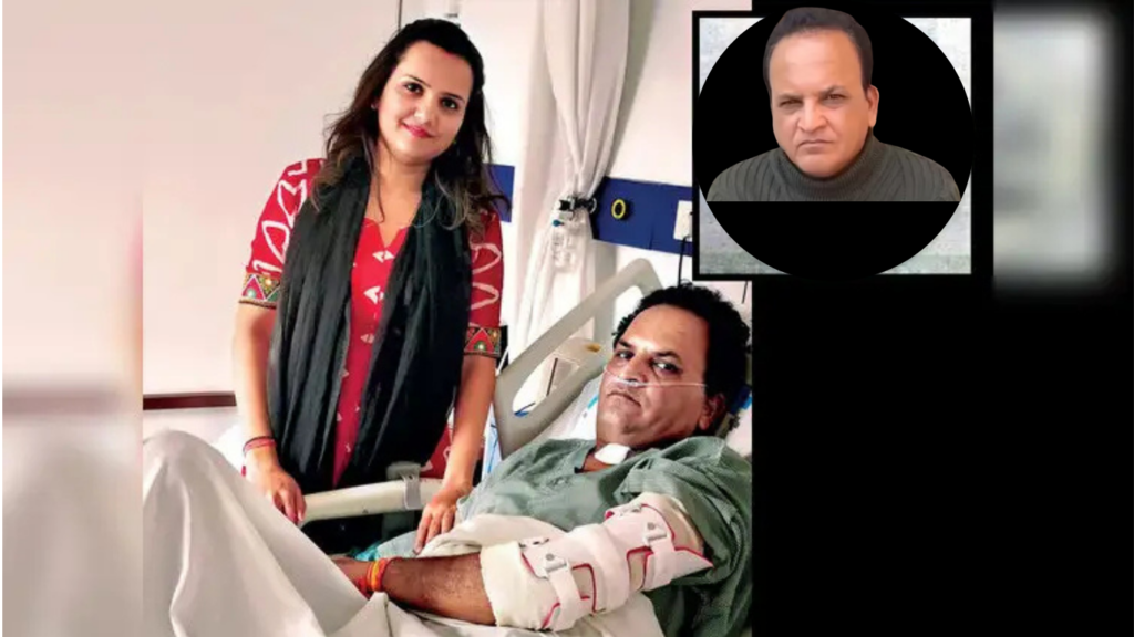 ভারতের সাবেক ক্রিকেটার জ্যাকব মার্টিনকে মাতাল অবস্থায় গ্রেফতার