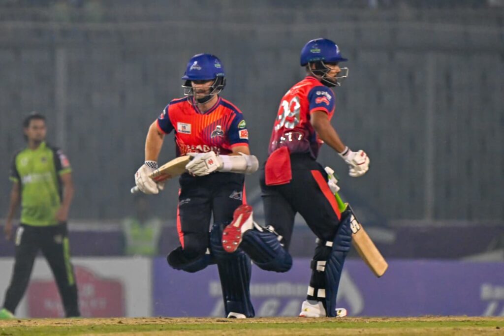 সিলেটকে হারিয়ে বিপিএল ফাইনালে রাজশাহী