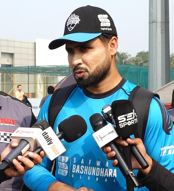 ‘আমরা ভালো অবস্থানে আছি, চ্যাম্পিয়ন হতে চাই