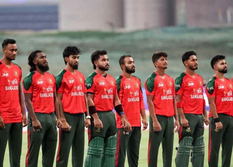 অদম্য বাংলাদেশ টি-২০ কাপ