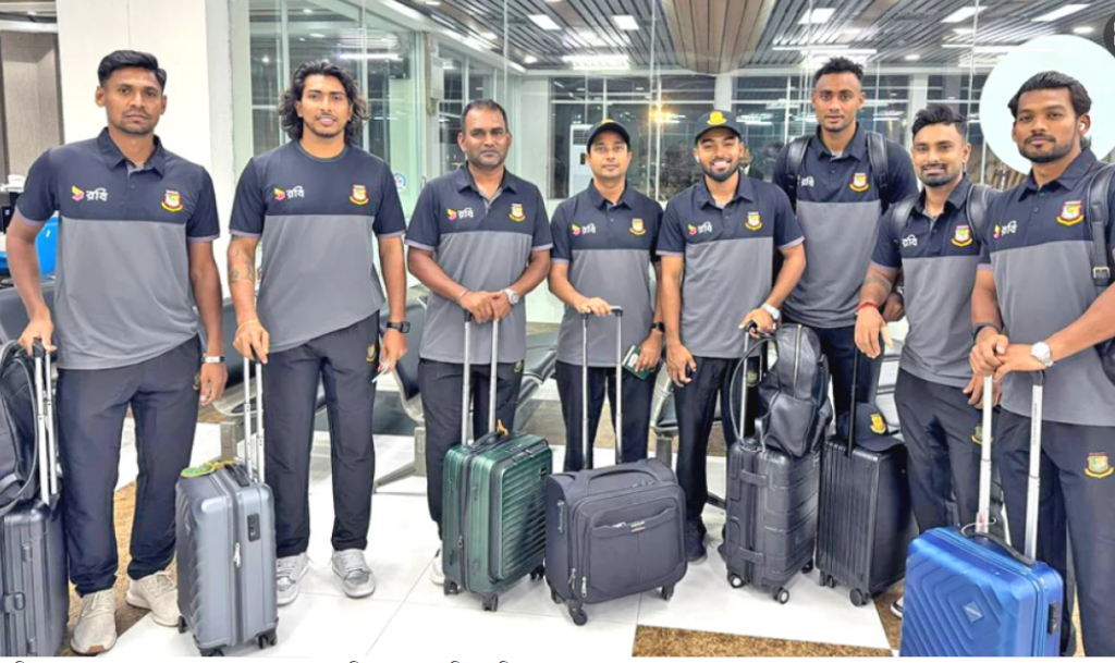 অবশেষে অস্ট্রেলিয়া সফরে যাচ্ছে টাইগাররা