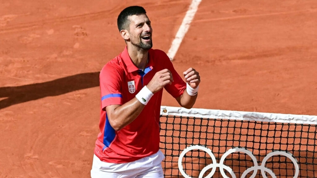 ৪১ বছর বয়সী জোকোভিজ খেলতে চান ২০২৮ অলিম্পিকে