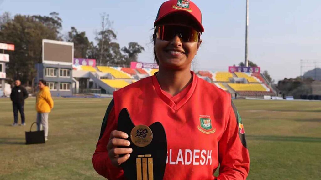 আইসিসি মাসসেরার দৌড়ে বাংলাদেশের মোস্তারি