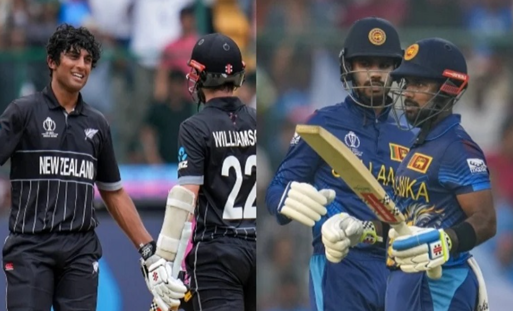 আজ বাঁচা-মরার লড়াইয়ে শ্রীলংকা ও নিউজিল্যান্ড