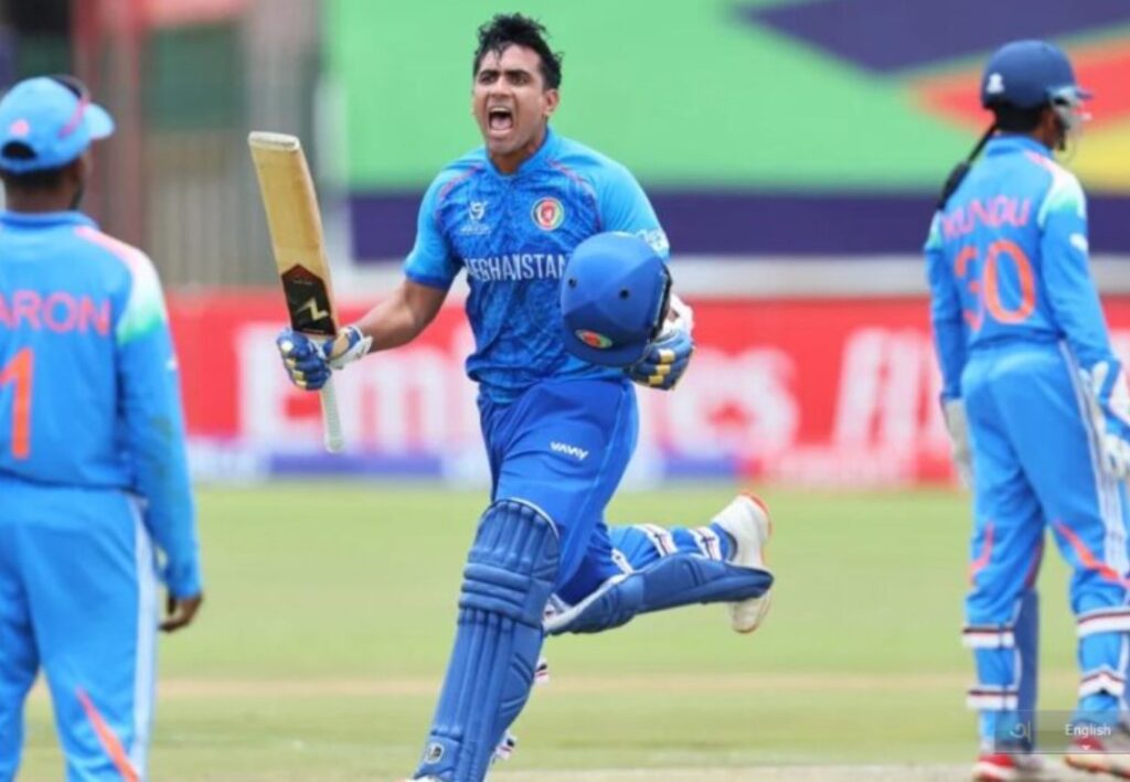আফগানদের স্বপ্ন চূর্ণ করে ভারত ফাইনালে
