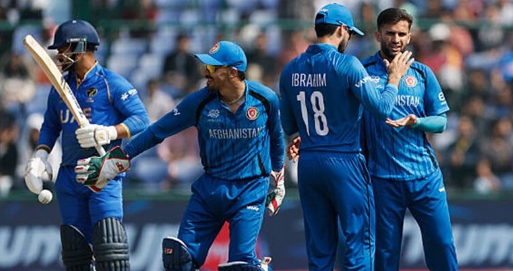 আফগানিস্তানের জয়ে সুপার এইটে দ. আফ্রিকা