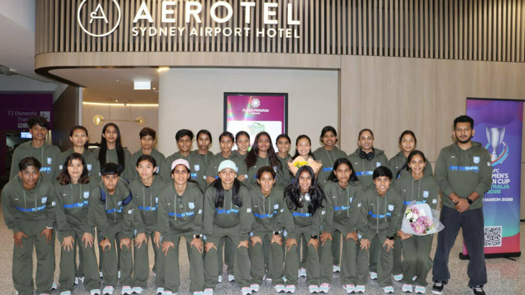 এশিয়ান কাপ খেলতে সিডনিতে পৌঁছেছে বাংলাদেশের মেয়েরা