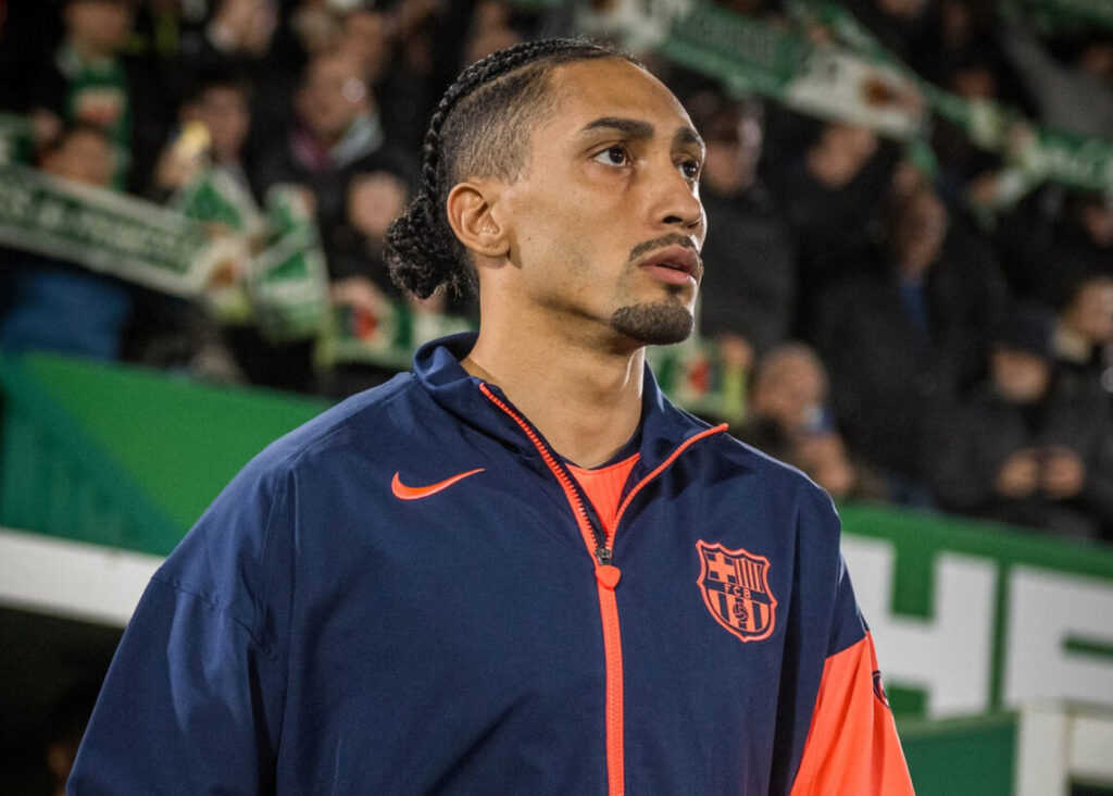 চোট নিয়ে ছিটকে গেলেন রাফিনহা