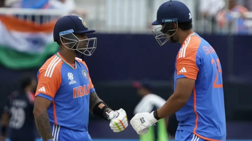 টস জিতে ভারতকে ব্যাটিংয়ে পাঠিয়েছে যুক্তরাষ্ট্র