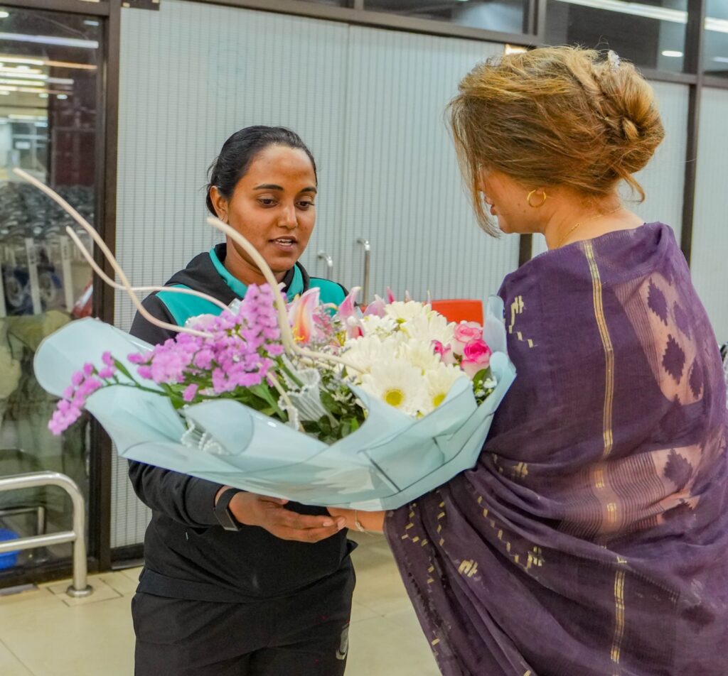 টাইগারদের বিশ্বকাপ নিয়ে মুখ খুললেন জ্যোতি , আসন্ন টি-টোয়েন্টি বিশ্বকাপ থেকে বাংলাদেশের বাদ পড়া নিয়ে এবার মুখ খুললেন নারী ক্রিকেট দলের...