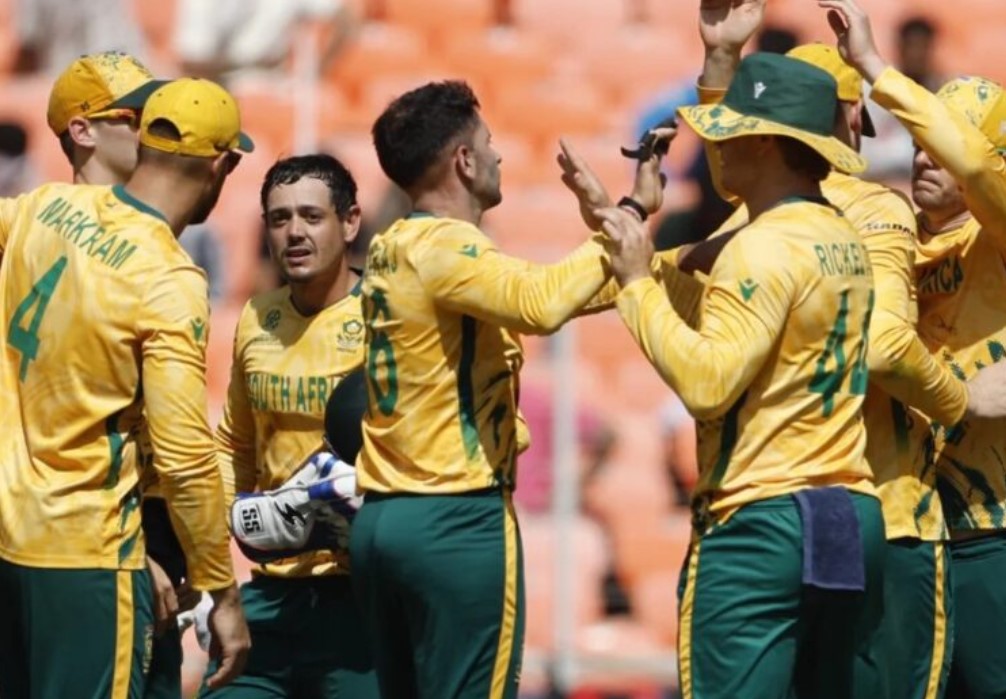 ডাবল সুপার ওভারের রোমাঞ্চে আফগানিস্তানকে হারাল দক্ষিণ আফ্রিকা