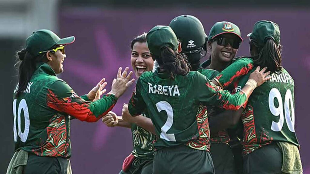 নারী বিপিএল আসরের সময় জানাল বিসিবি