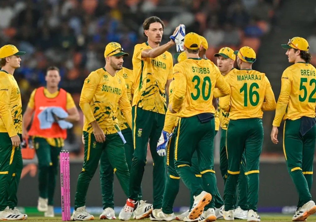 নিউজিল্যান্ডকে হারিয়ে সুপার এইটের পথে দক্ষিণ আফ্রিকা