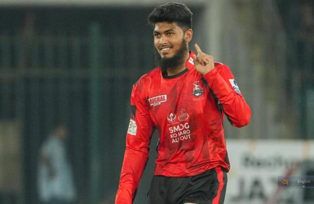 নিলামের আগেই রিশাদকে ছেড়ে দিল লাহোর