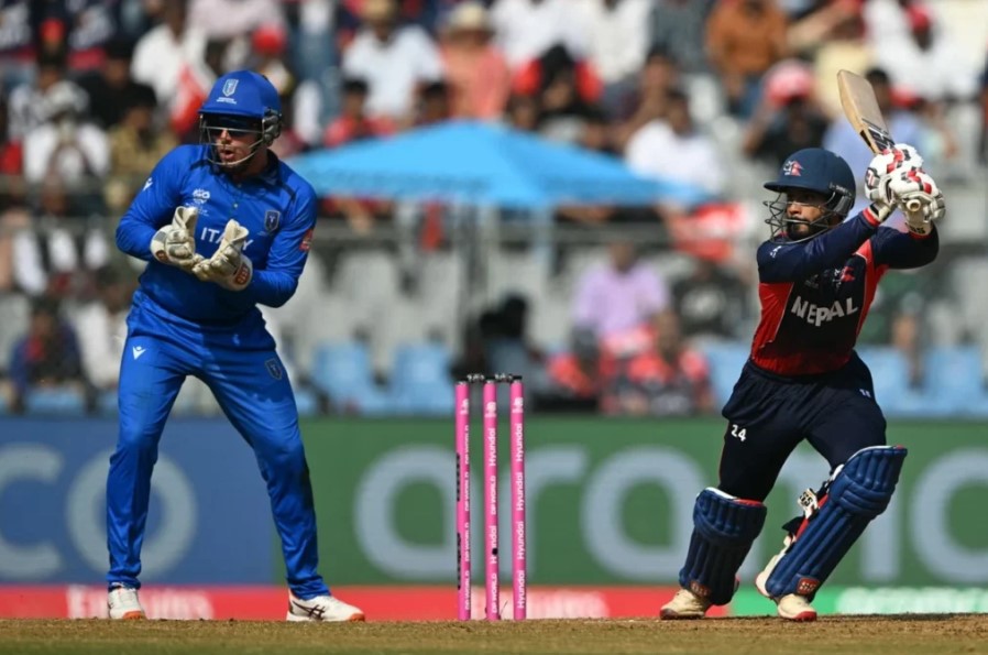 নেপালকে হারিয়ে ইতালির ঐতিহাসিক বিজয়