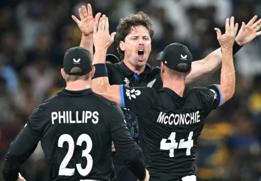 পয়েন্ট পেলেই সেমিতে নিউজিল্যান্ড